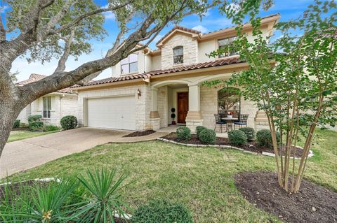 A home in Austin