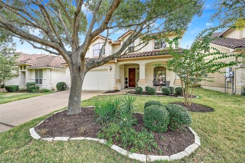 A home in Austin