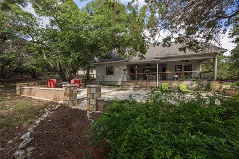 A home in Wimberley