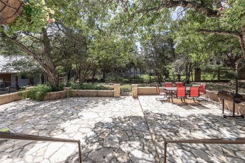 A home in Wimberley