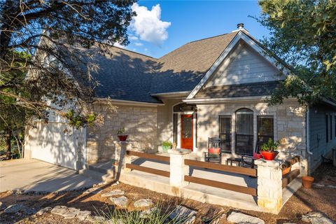 A home in Wimberley