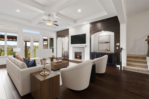 Tiny photo for 5612 Cherokee Draw RD, Austin, TX 78738 (MLS # 9752925)