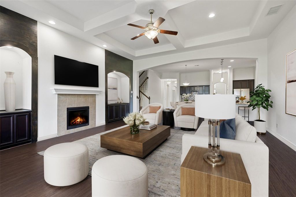 Photo for 5612 Cherokee Draw RD, Austin, TX 78738 (MLS # 9752925)