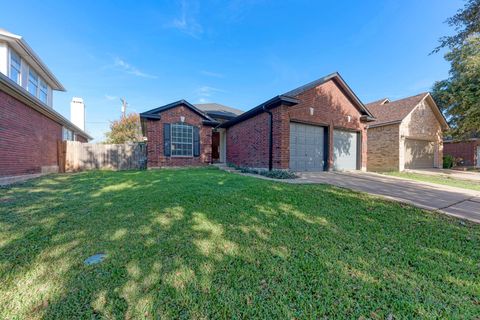 3009 Pioneer WAY Round Rock TX 78665