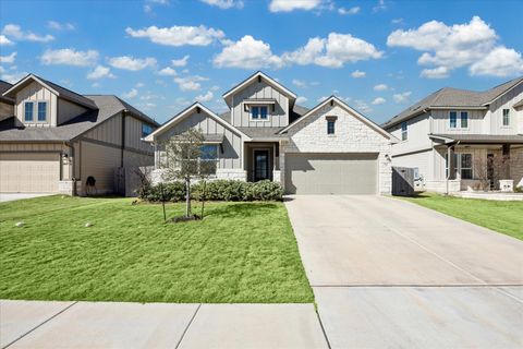 Photo of 310 Westfield ST, Hutto, TX 78634 (MLS # 6885908)