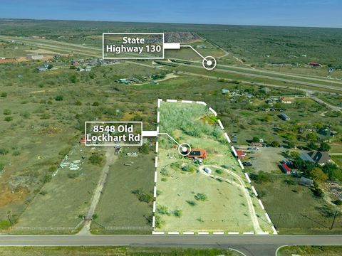 8548 Old Lockhart RD Buda TX 78610