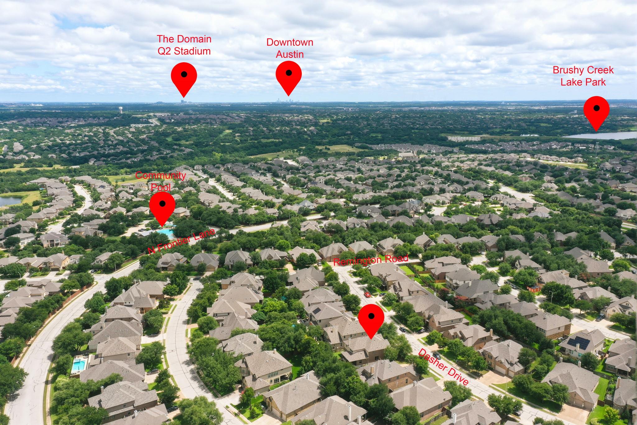 110 Dasher DR