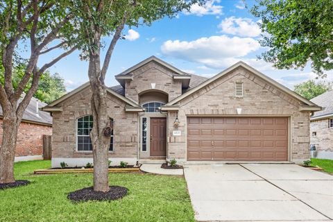 A home in Austin