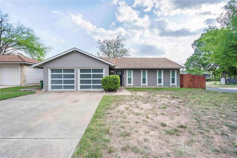 5101 Wayborne Hill DR Austin TX 78723