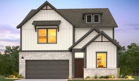 319 Willow Heights DR Hutto TX 78634