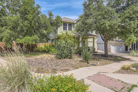 A home in Austin