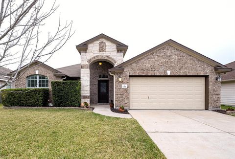 1214 Utopia LN Hutto TX 78634