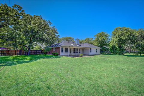 A home in Austin