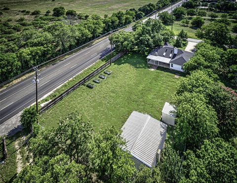 A home in Austin