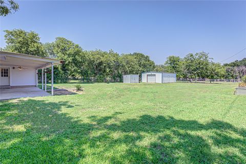 A home in Austin