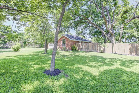 A home in Austin