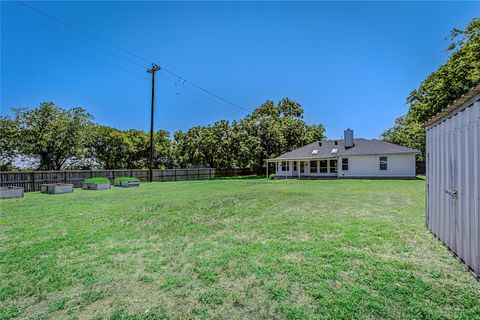 A home in Austin