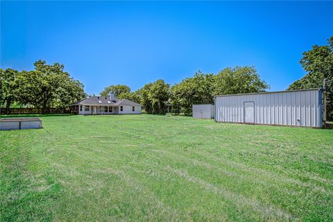 A home in Austin