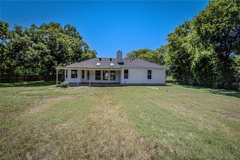 A home in Austin