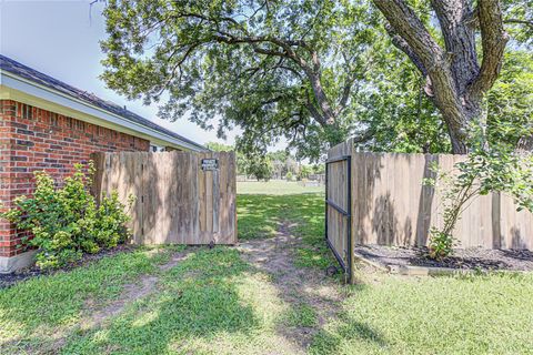 A home in Austin