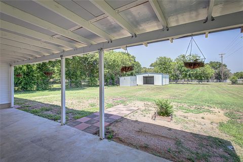 A home in Austin