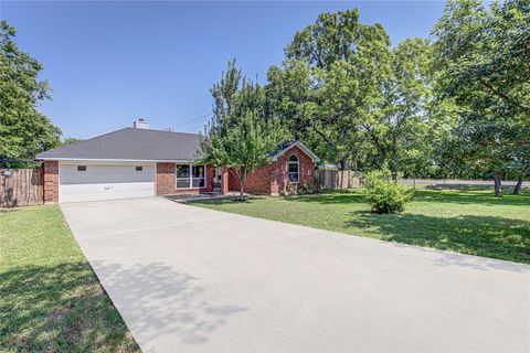 A home in Austin