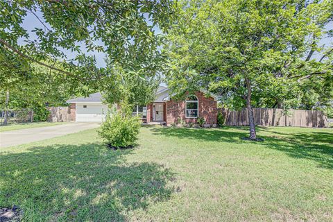 A home in Austin