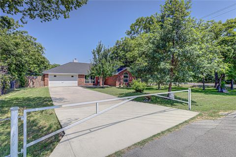 A home in Austin