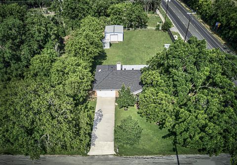 A home in Austin