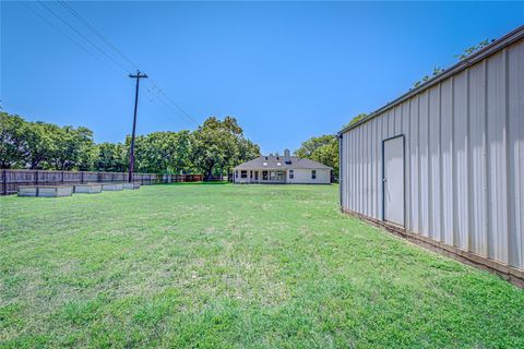 A home in Austin