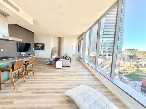 Tiny photo for 210 Lavaca ST #1912, Austin, TX 78701 (MLS # 4769988)