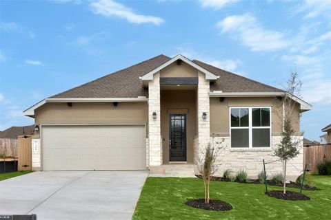 A home in Bastrop