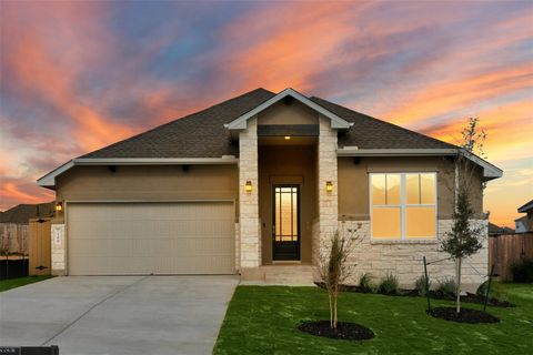 A home in Bastrop