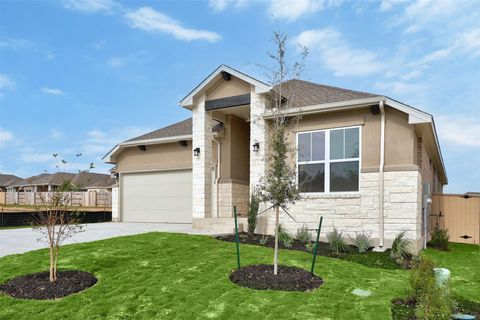 A home in Bastrop