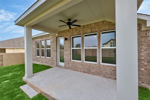 A home in Bastrop