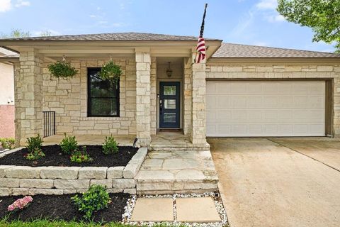 2720 Cascade Falls DR Austin TX 78738