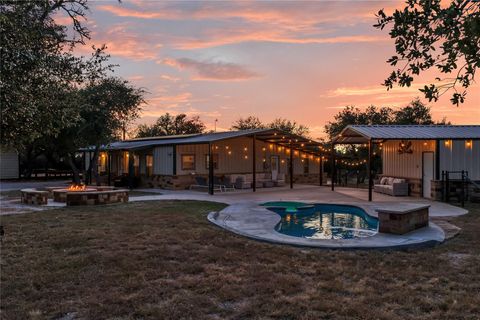 310 Thomas Ridge RD Burnet TX 78611