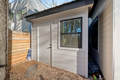 Tiny photo for 910 Nalide ST #B, Austin, TX 78745 (MLS # 1790306)