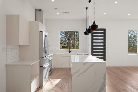 Tiny photo for 910 Nalide ST #B, Austin, TX 78745 (MLS # 1790306)