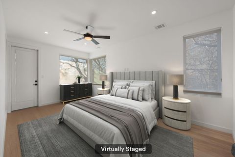 Tiny photo for 910 Nalide ST #B, Austin, TX 78745 (MLS # 1790306)