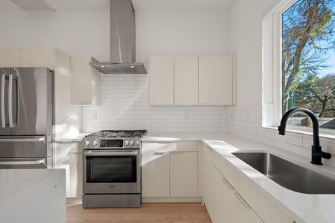 Tiny photo for 910 Nalide ST #B, Austin, TX 78745 (MLS # 1790306)