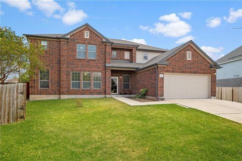 Photo of 19909 Sap CV, Round Rock, TX 78664 (MLS # 9171926)