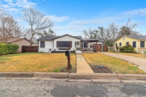 A home in Taylor