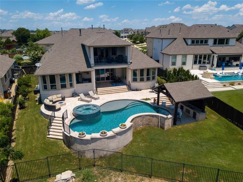 A home in Leander