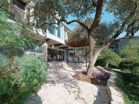 Tiny photo for 809 Redbud TRL, West Lake Hills, TX 78746 (MLS # 5482136)