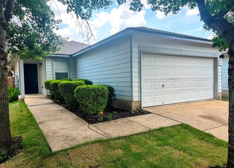 6709 Doyal DR Austin TX 78747
