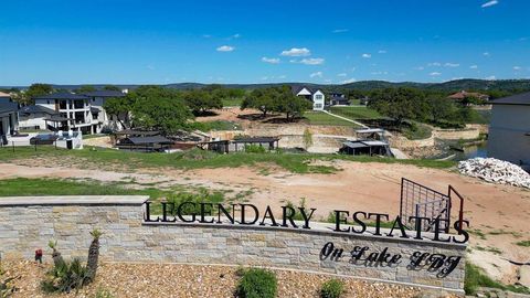 Lot 8 Legendary Estates DR Kingsland TX 78639