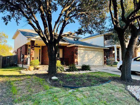 Photo of 1511 Plume Grass PL, Andice, TX 78665 (MLS # 7274808)