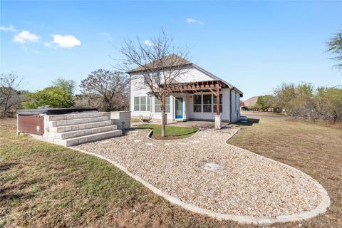 Photo of 207 Wesley Ridge DR, Spicewood, TX 78669 (MLS # 7746932)