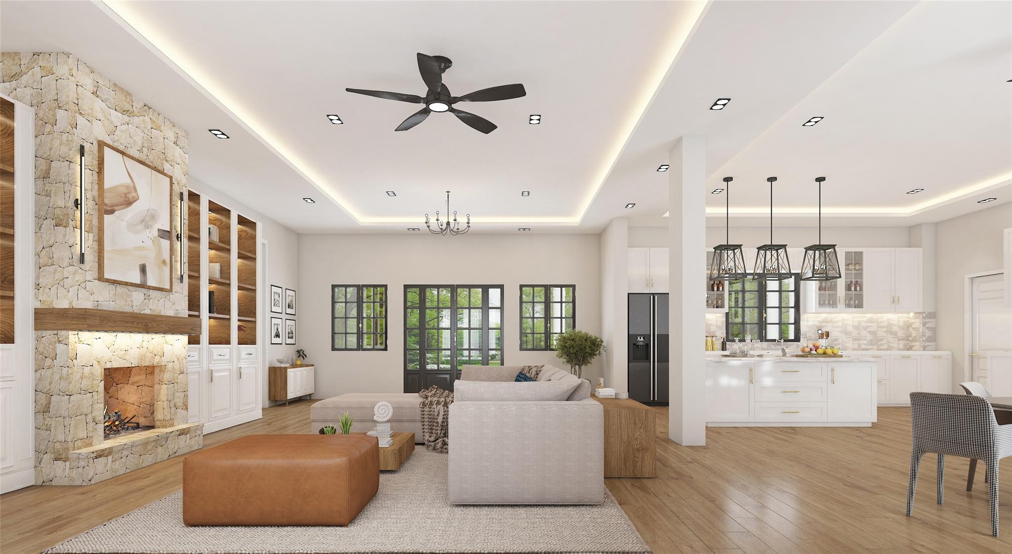 Lot 20E Overland Stage RD